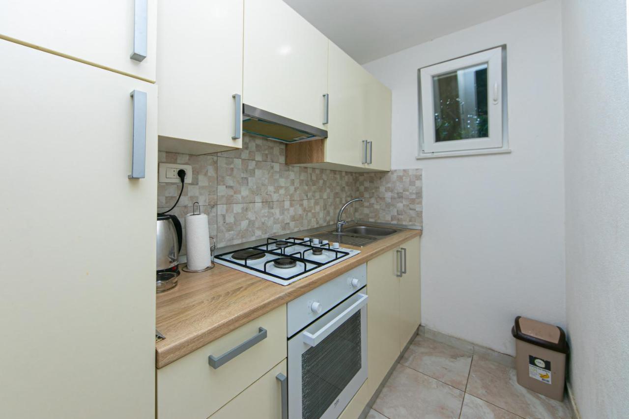 Apartments By The Sea Podaca, Makarska - 13069 Экстерьер фото
